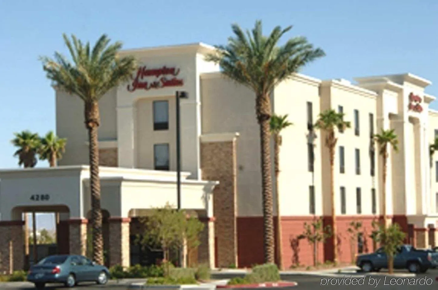 Hampton Inn & Suites Las Vegas-Red Rock/Summerlin Hotel