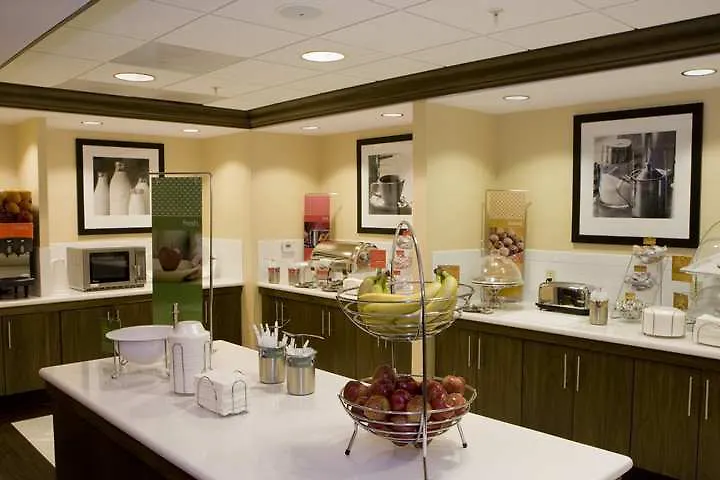 *** Hotel Hampton Inn & Suites Las Vegas-Red Rock/Summerlin Estados Unidos