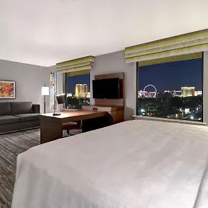 Hampton Inn&suites Vegas Convention Center Las Vegas