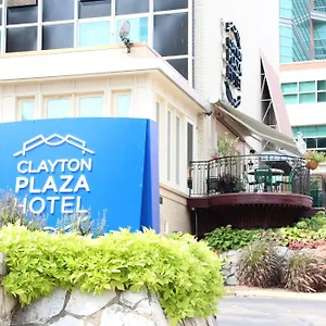 Plaza Hotel&extended Clayton