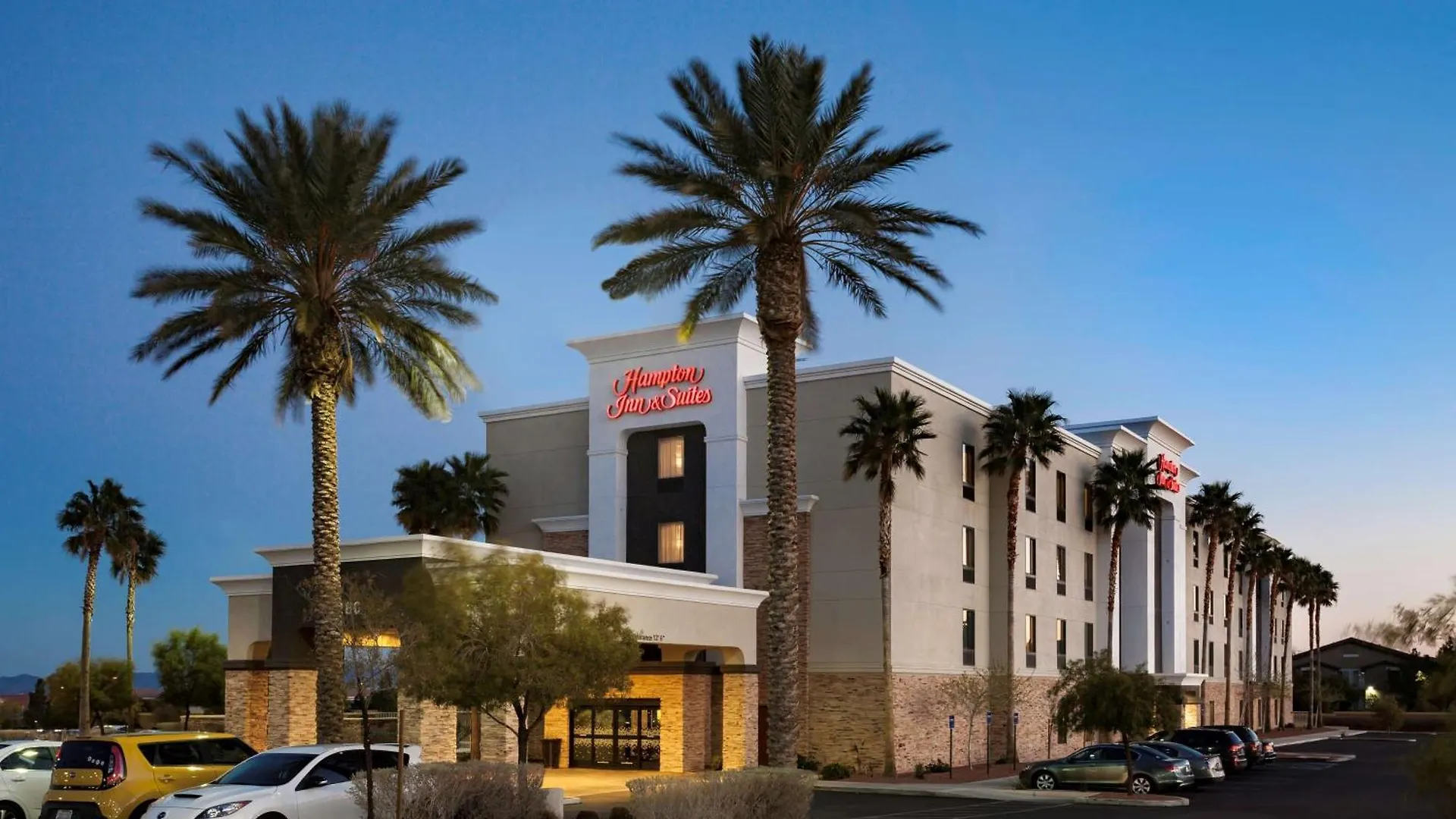 Hampton Inn & Suites Las Vegas-Red Rock/Summerlin contacts
