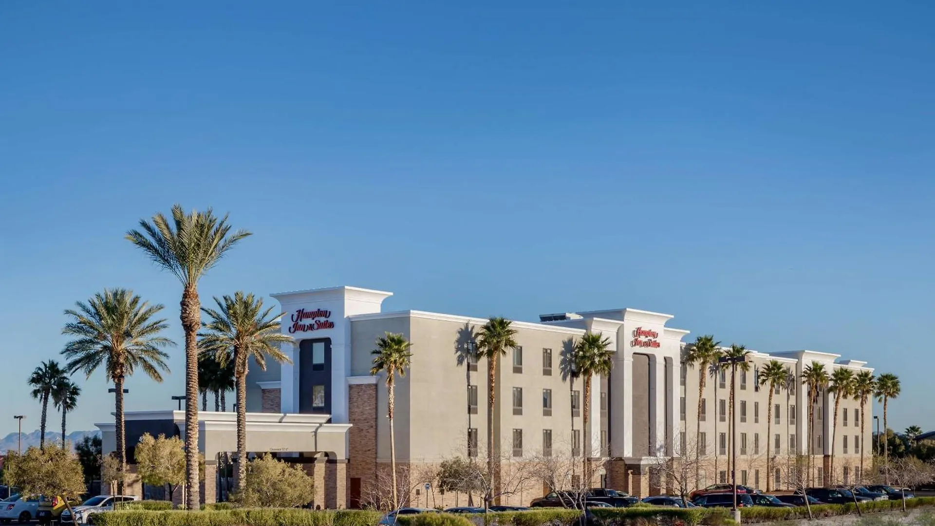 Hampton Inn & Suites Las Vegas-Red Rock/Summerlin United States