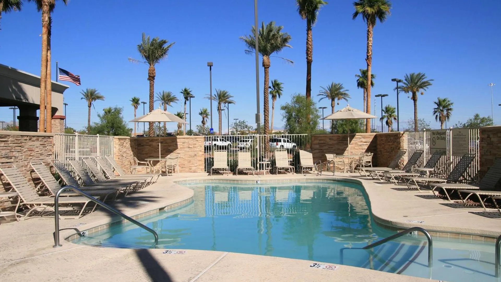 Hotel Hampton Inn & Suites Las Vegas-Red Rock/Summerlin
