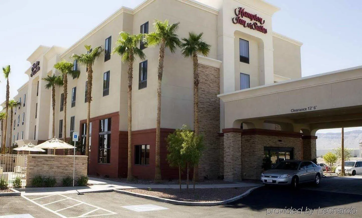 Hampton Inn & Suites Las Vegas-Red Rock/Summerlin 3*,