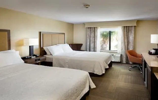 Hampton Inn & Suites Las Vegas-Red Rock/Summerlin 3*,